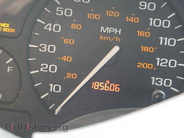 2002 SATURN SL/SL1/SL2 - VIN: 1G8ZK54732Z289325 - Фото 8