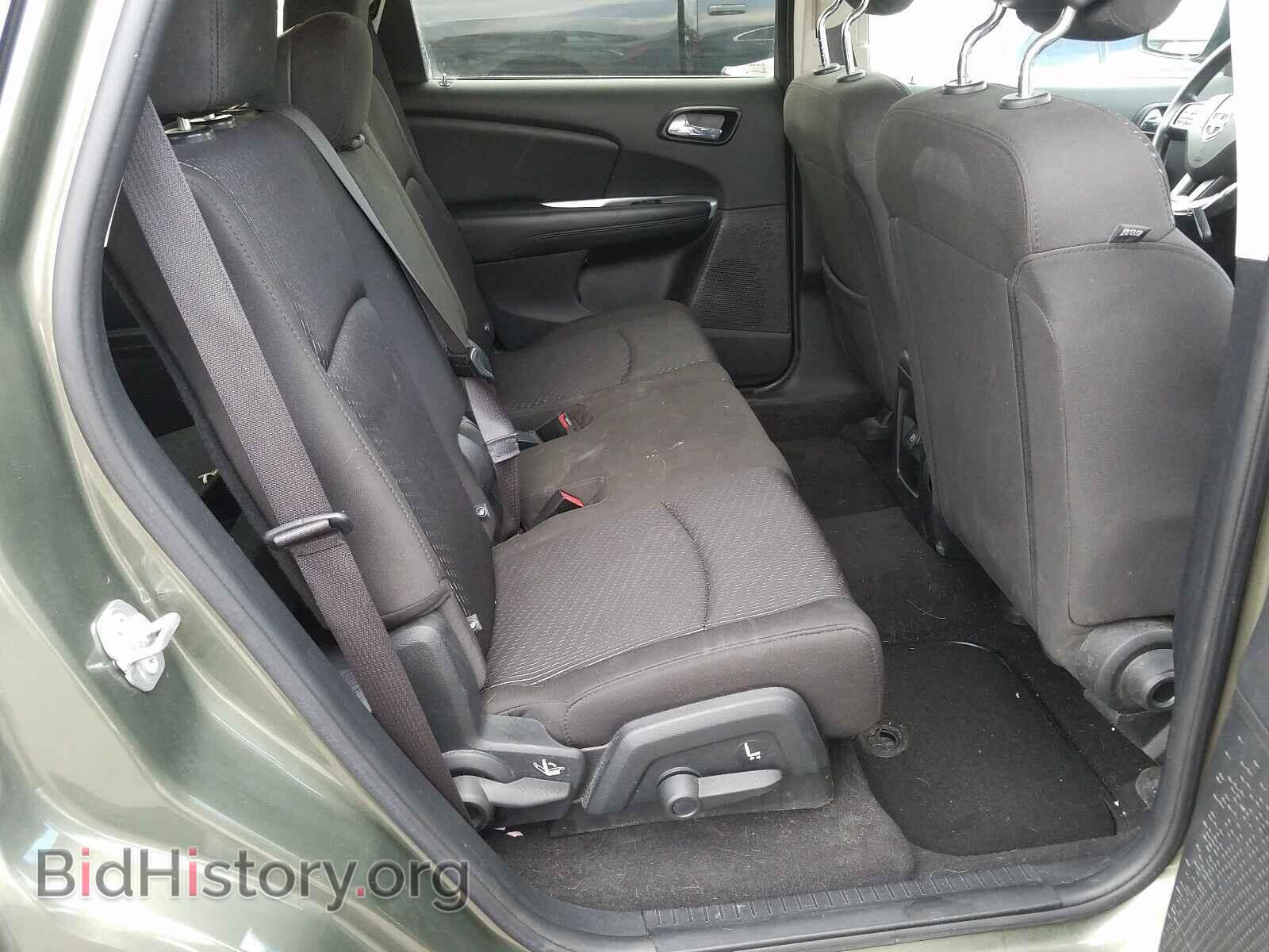2017 DODGE JOURNEY - VIN: 3C4PDCAB4HT562082 - Фото 6