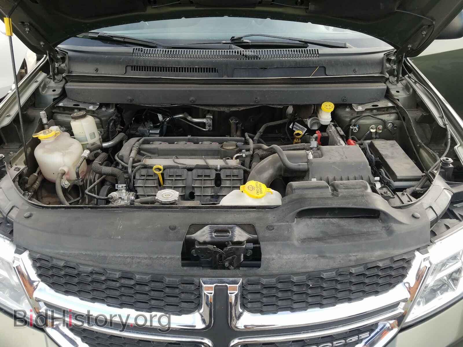 2017 DODGE JOURNEY - VIN: 3C4PDCAB4HT562082 - Фото 7
