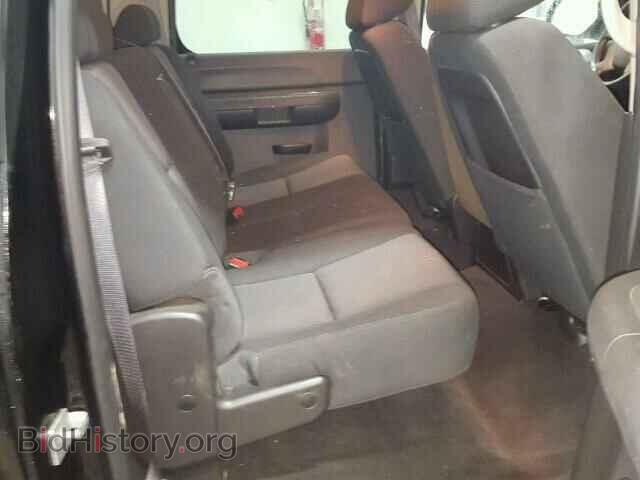 2012 CHEVROLET SILVERADO - VIN: 1GC1KXCG3CF211596 - Фото 6