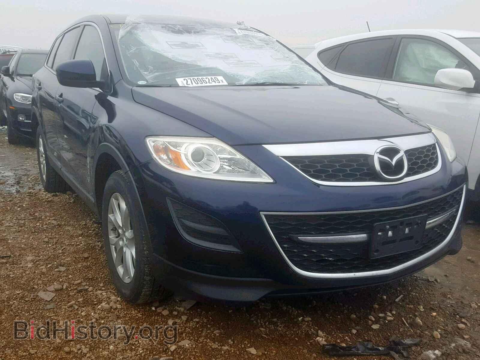 Photo JM3TB2CA9C0340380 - MAZDA CX-9 2012