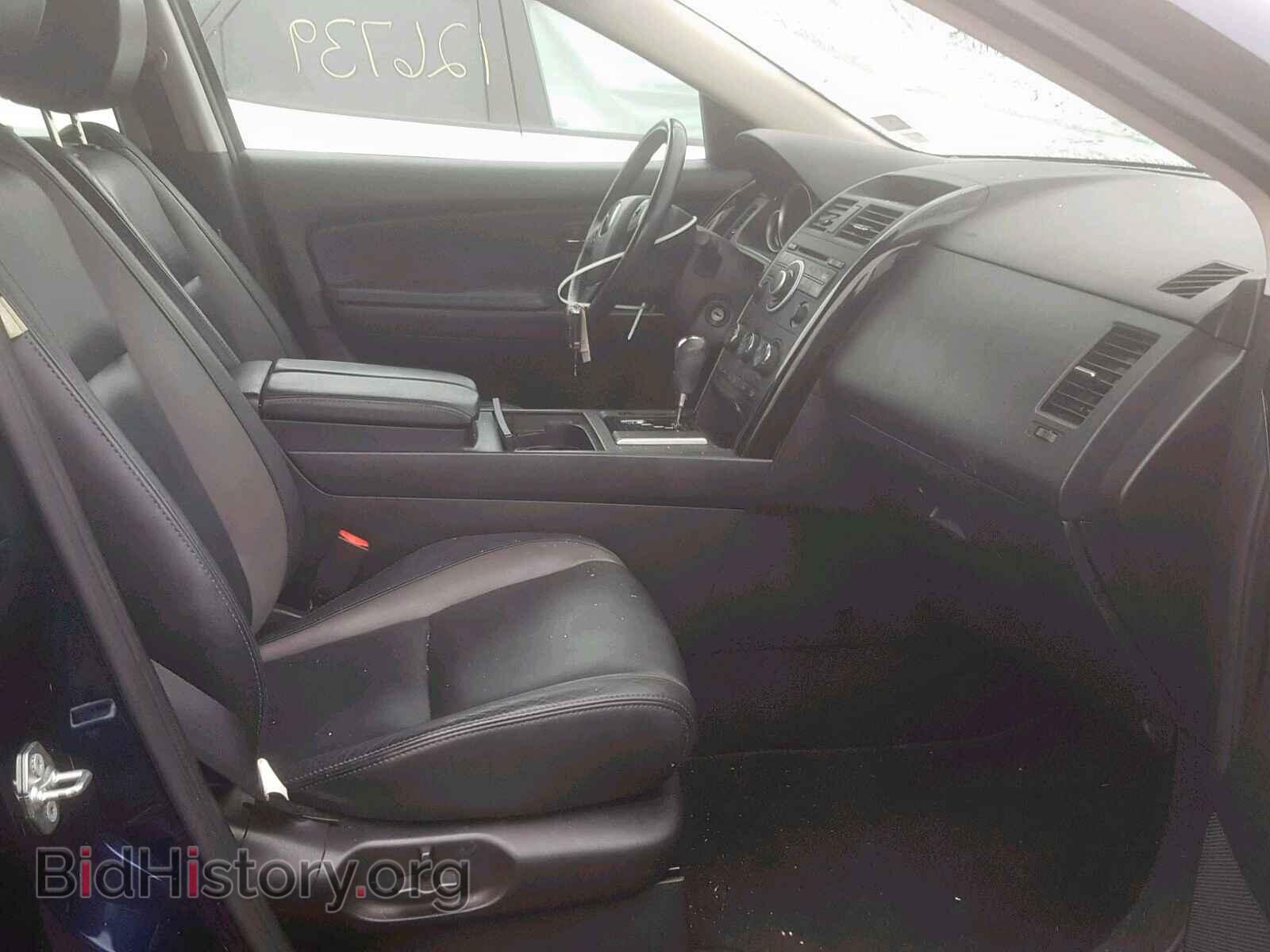 2012 MAZDA CX-9 - VIN: JM3TB2CA9C0340380 - Фото 5