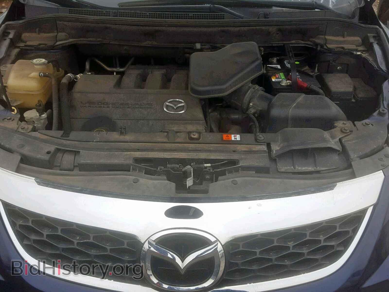 2012 MAZDA CX-9 - VIN: JM3TB2CA9C0340380 - Фото 7
