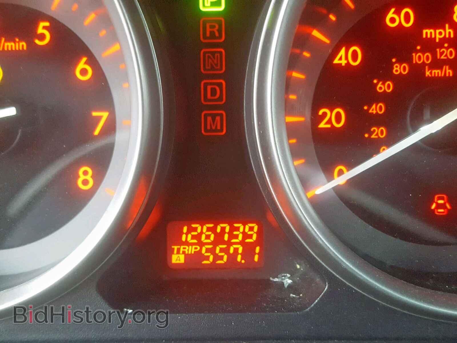 2012 MAZDA CX-9 - VIN: JM3TB2CA9C0340380 - Фото 8