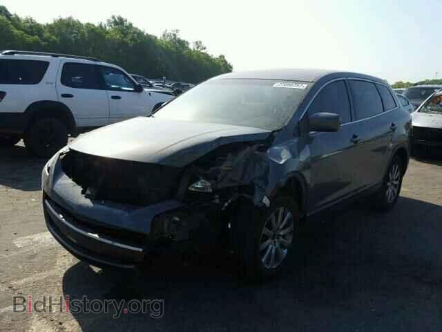 2008 MAZDA CX-9 - VIN: JM3TB28A580133372 - Фото 2