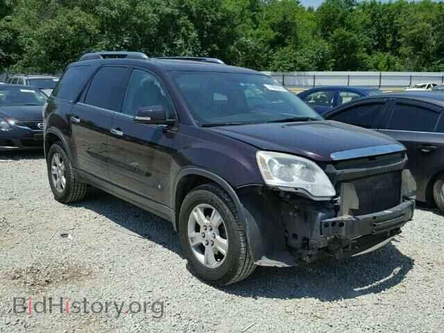 Фотография 1GKER23D59J107420 - GMC ACADIA 2009