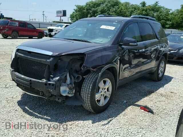 2009 GMC ACADIA - VIN: 1GKER23D59J107420 - Фото 2