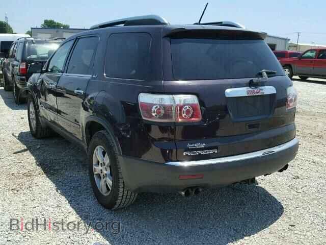 2009 GMC ACADIA - VIN: 1GKER23D59J107420 - Фото 3