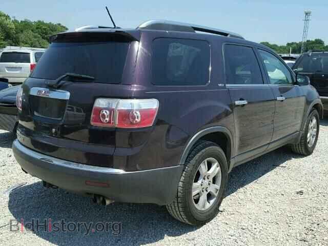 2009 GMC ACADIA - VIN: 1GKER23D59J107420 - Фото 4
