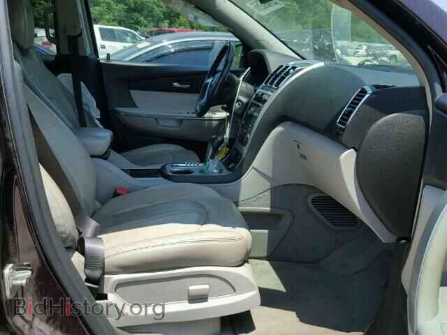 2009 GMC ACADIA - VIN: 1GKER23D59J107420 - Фото 5