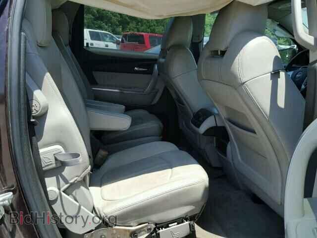 2009 GMC ACADIA - VIN: 1GKER23D59J107420 - Фото 6