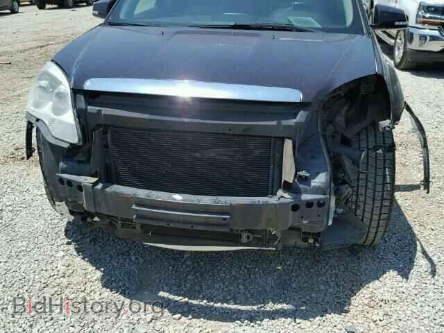 2009 GMC ACADIA - VIN: 1GKER23D59J107420 - Фото 9