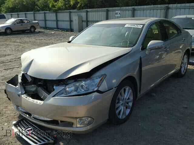 2012 LEXUS ES350 - VIN: JTHBK1EG9C2493862 - Фото 2