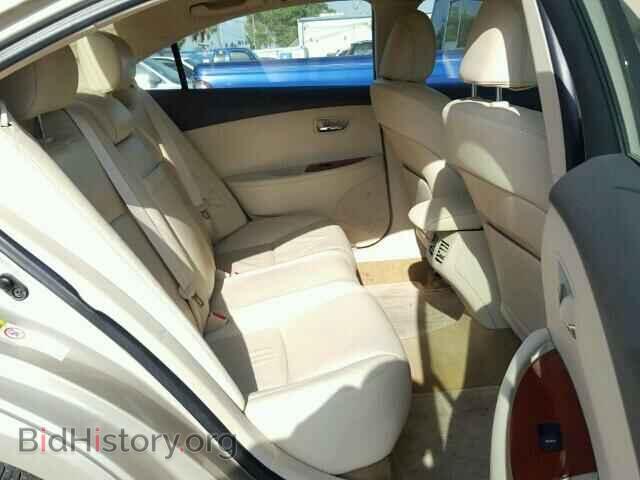 2012 LEXUS ES350 - VIN: JTHBK1EG9C2493862 - Фото 6