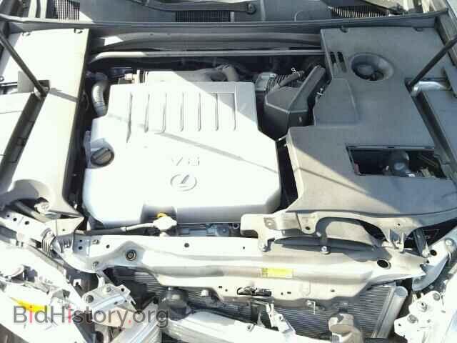 2012 LEXUS ES350 - VIN: JTHBK1EG9C2493862 - Фото 7