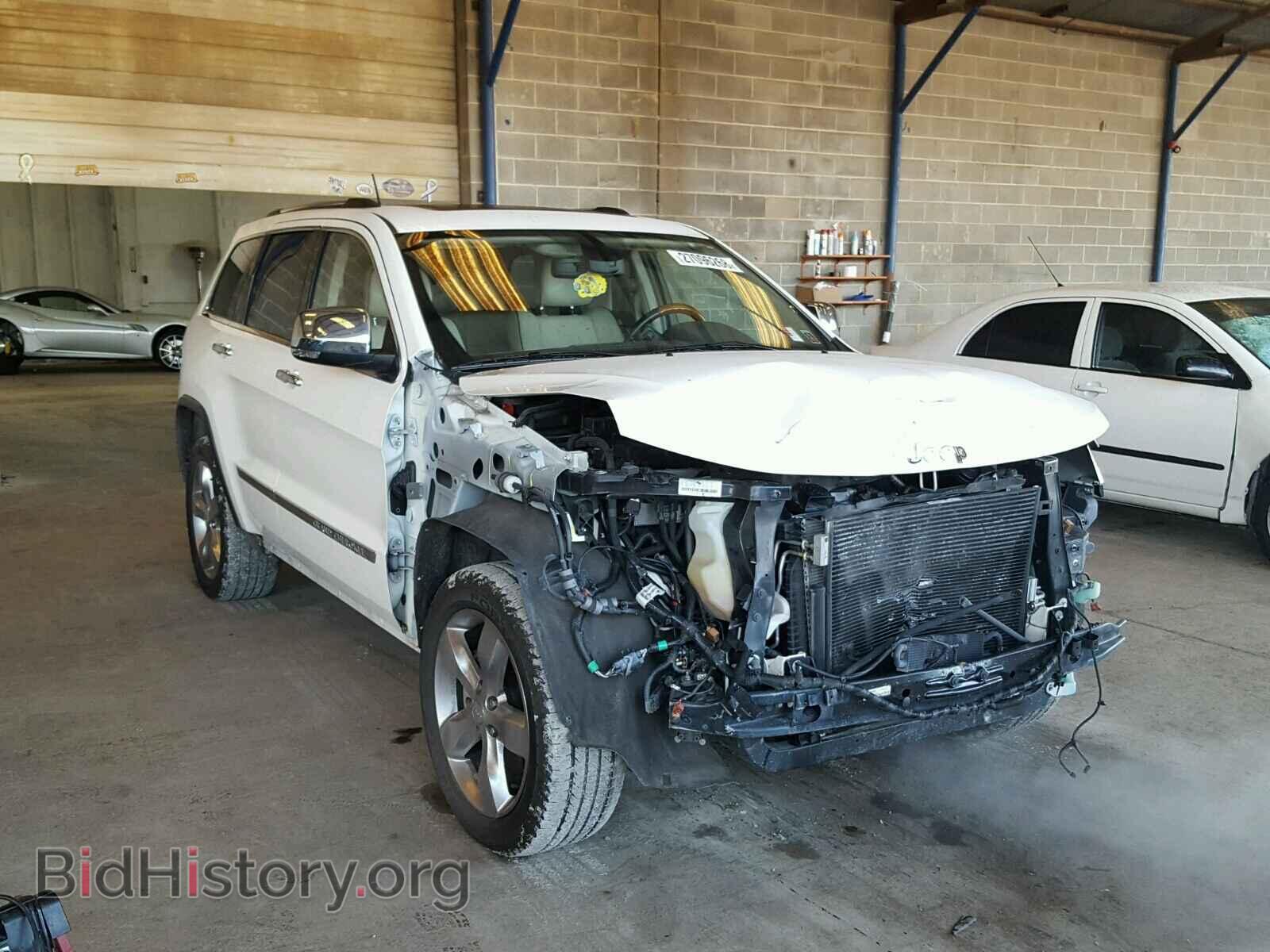 Photo 1J4RR6GT0BC539343 - JEEP CHEROKEE 2011