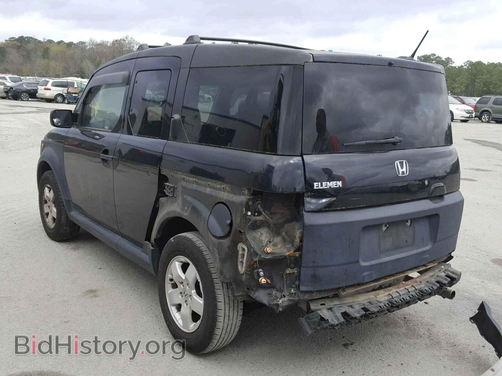 2005 HONDA ELEMENT - VIN: 5J6YH18645L014722 - Фото 3