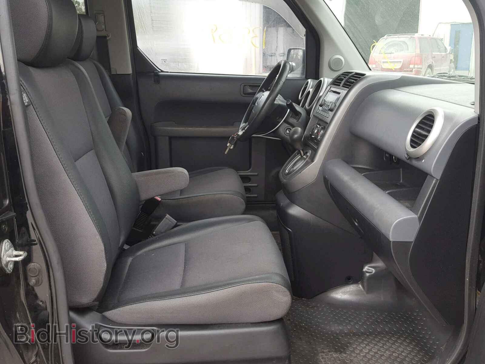 2005 HONDA ELEMENT - VIN: 5J6YH18645L014722 - Фото 5