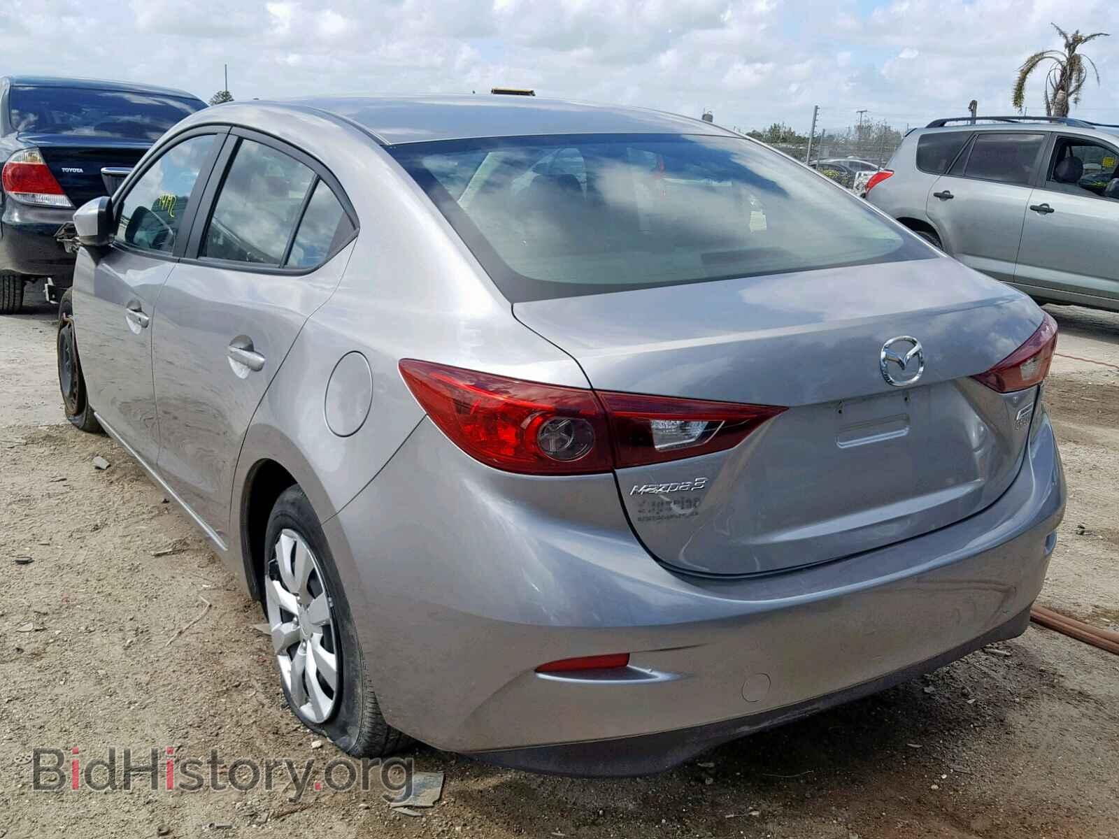 2015 MAZDA 3 - VIN: 3MZBM1U76FM233443 - Фото 3