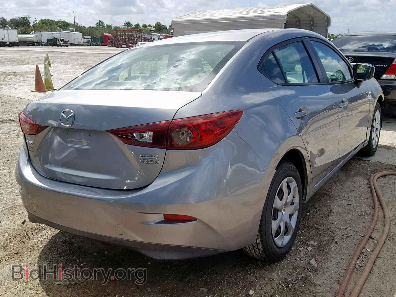 2015 MAZDA 3 - VIN: 3MZBM1U76FM233443 - Фото 4