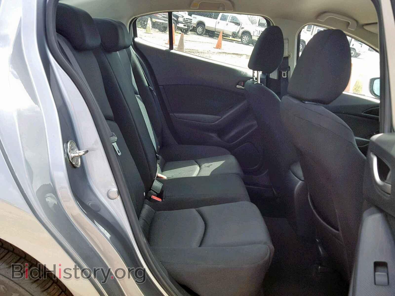 2015 MAZDA 3 - VIN: 3MZBM1U76FM233443 - Фото 6