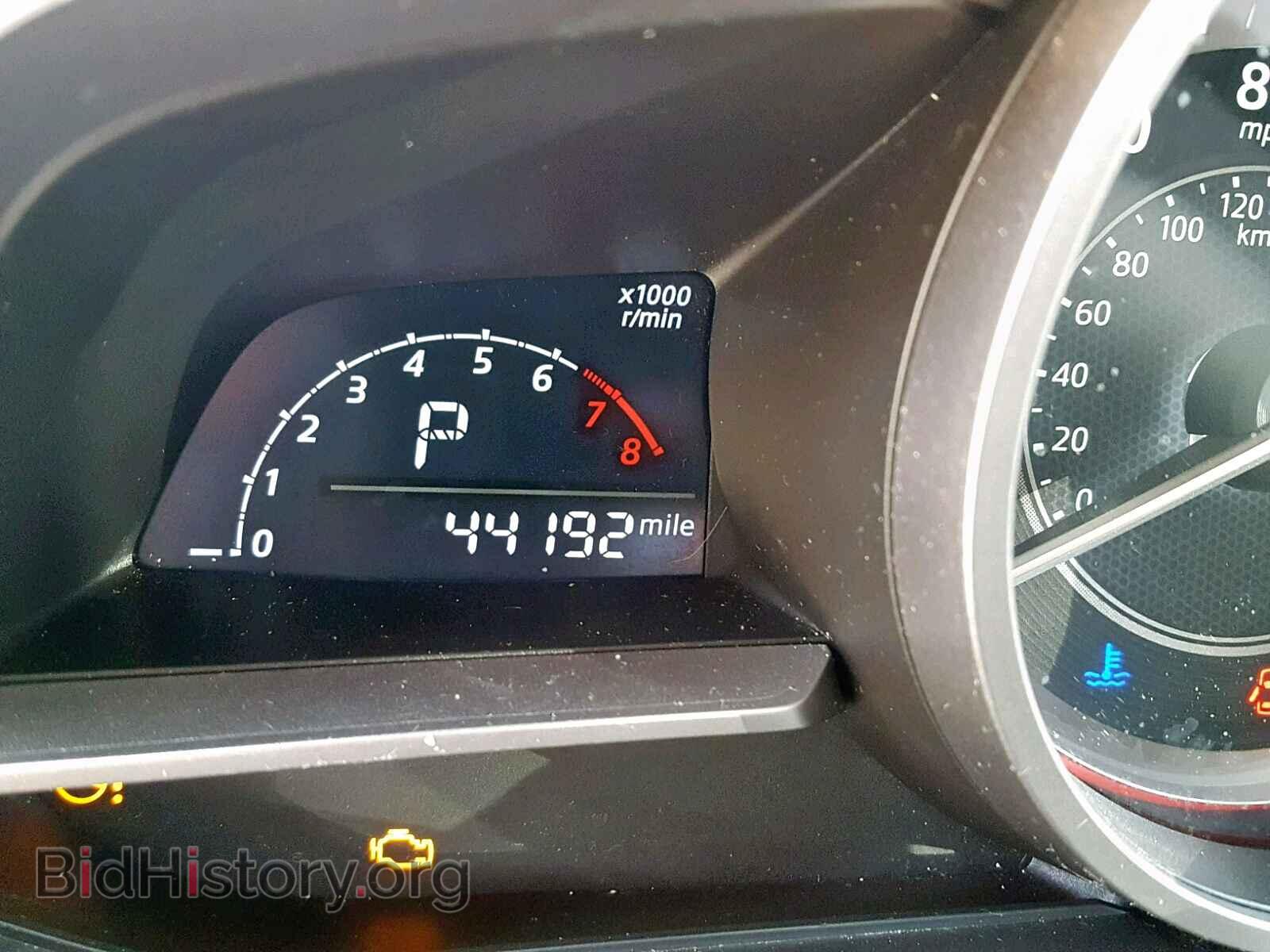 2015 MAZDA 3 - VIN: 3MZBM1U76FM233443 - Фото 8