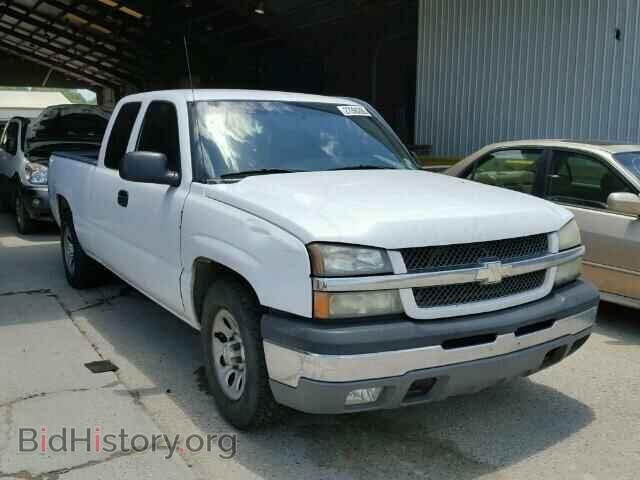 Фотография 1GCEC19V47Z183216 - CHEVROLET SILVERADO 2007