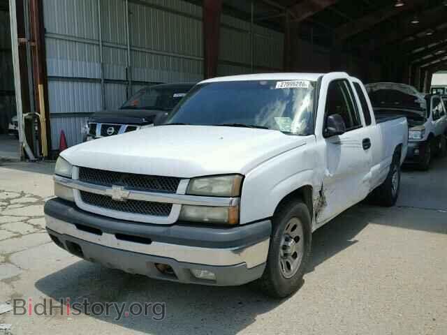 2007 CHEVROLET SILVERADO - VIN: 1GCEC19V47Z183216 - Фото 2