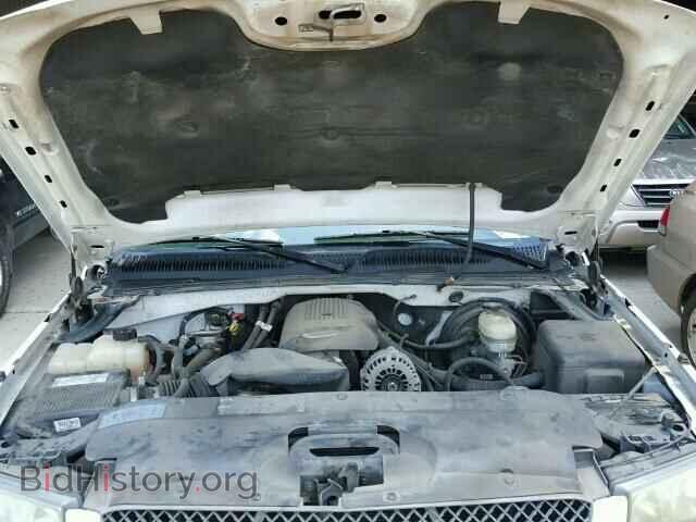 2007 CHEVROLET SILVERADO - VIN: 1GCEC19V47Z183216 - Фото 7