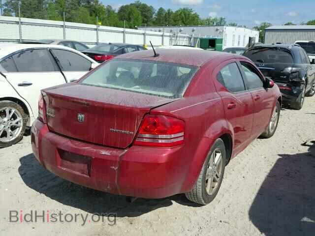 2010 DODGE AVENGER - VIN: 1B3CC1FB2AN187122 - Фото 4