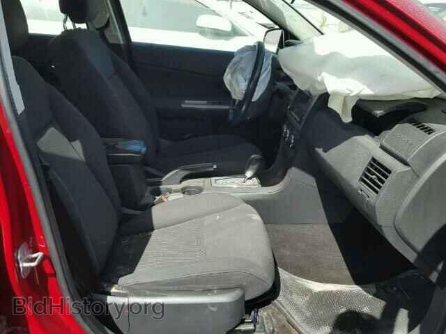2010 DODGE AVENGER - VIN: 1B3CC1FB2AN187122 - Фото 5