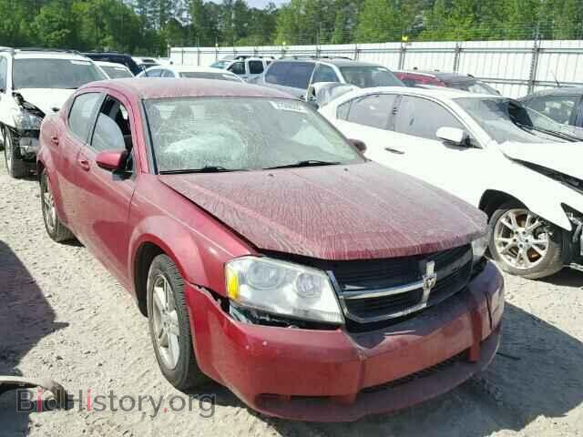 2010 DODGE AVENGER - VIN: 1B3CC1FB2AN187122 - Фото 9