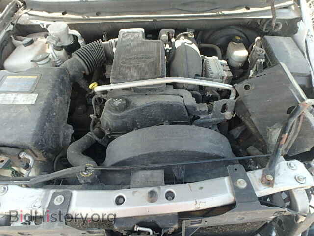 2005 GMC ENVOY - VIN: 1GKDT13S752274579 - Фото 7