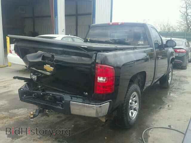 2009 CHEVROLET SILVERADO - VIN: 1GCEC14C19Z234101 - Фото 4