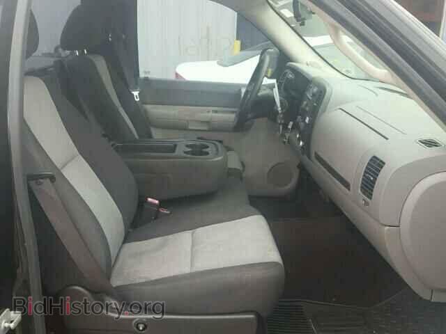 2009 CHEVROLET SILVERADO - VIN: 1GCEC14C19Z234101 - Фото 5