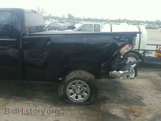 2009 CHEVROLET SILVERADO - VIN: 1GCEC14C19Z234101 - Фото 9