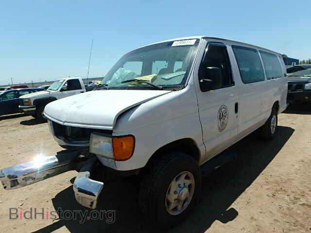 2006 FORD ECONOLINE - VIN: 1FBSS31L76DA35363 - Photo 2