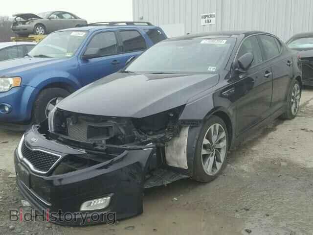 2014 KIA OPTIMA - VIN: 5XXGR4A67EG264353 - Фото 2