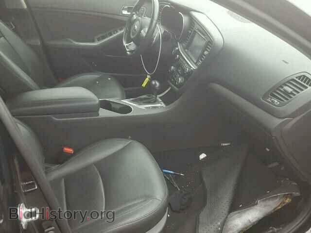 2014 KIA OPTIMA - VIN: 5XXGR4A67EG264353 - Фото 5