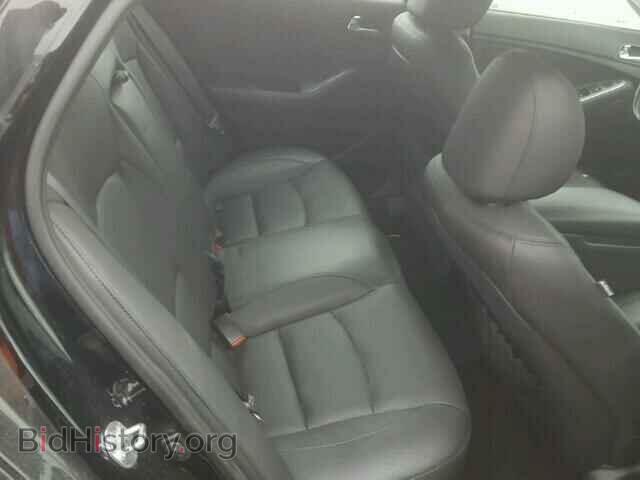 2014 KIA OPTIMA - VIN: 5XXGR4A67EG264353 - Фото 6