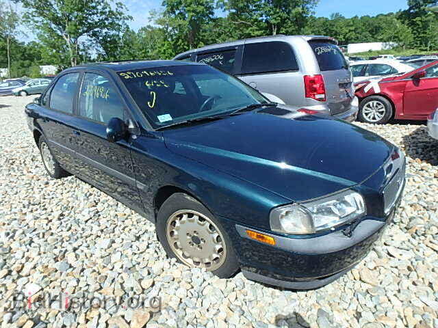Photo YV1TS97DXX1032084 - VOLVO S80 1999