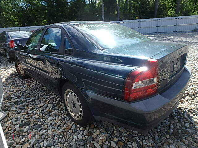 1999 VOLVO S80 - VIN: YV1TS97DXX1032084 - Photo 3