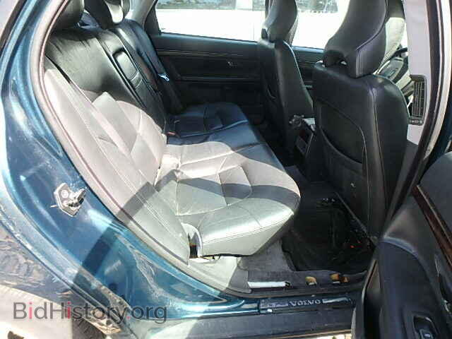 1999 VOLVO S80 - VIN: YV1TS97DXX1032084 - Photo 6