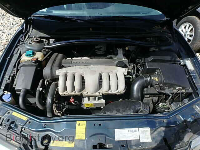 1999 VOLVO S80 - VIN: YV1TS97DXX1032084 - Photo 7