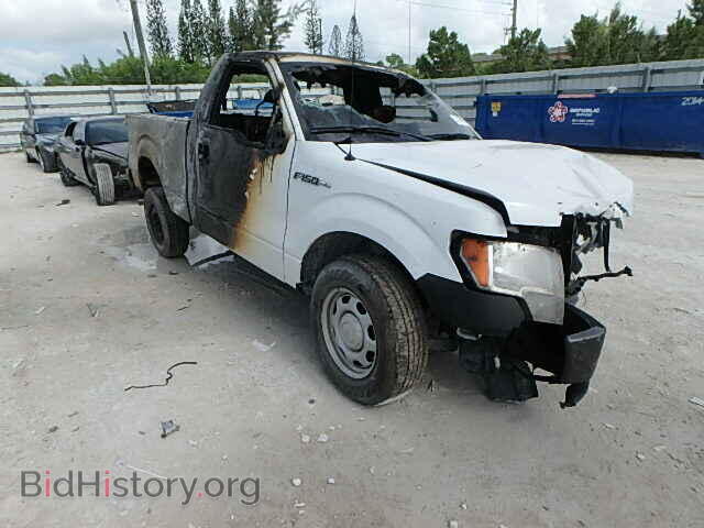 Фотография 1FTMF1CM1DFD18670 - FORD F150 2013