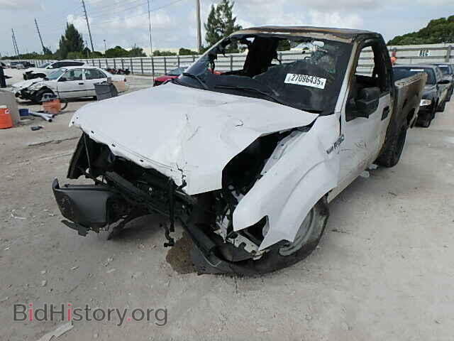 2013 FORD F150 - VIN: 1FTMF1CM1DFD18670 - Фото 2