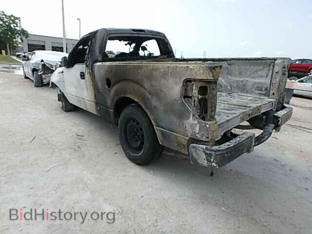2013 FORD F150 - VIN: 1FTMF1CM1DFD18670 - Фото 3
