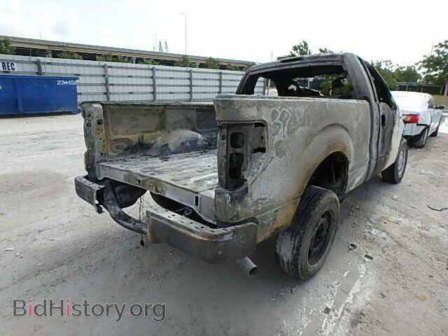 2013 FORD F150 - VIN: 1FTMF1CM1DFD18670 - Фото 4