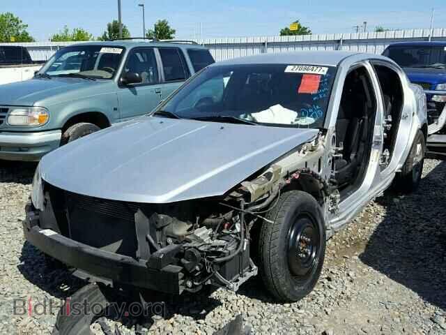 2011 DODGE AVENGER - VIN: 1B3BD1FB7BN534678 - Фото 2