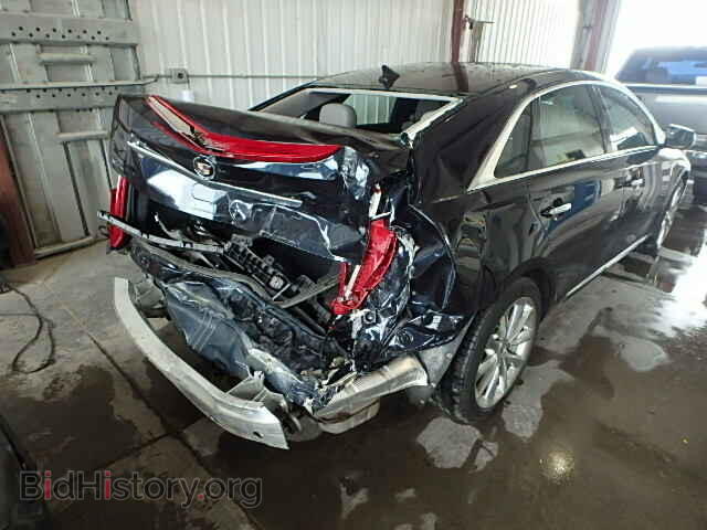 2014 CADILLAC XTS - VIN: 2G61P5S37E9310361 - Фото 4